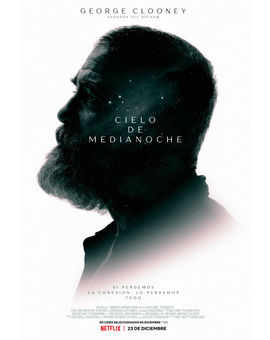 'Cielo de Medianoche' de George Clooney. Trailer.