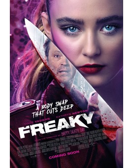 'Freaky' de Christopher Landon. Trailer.