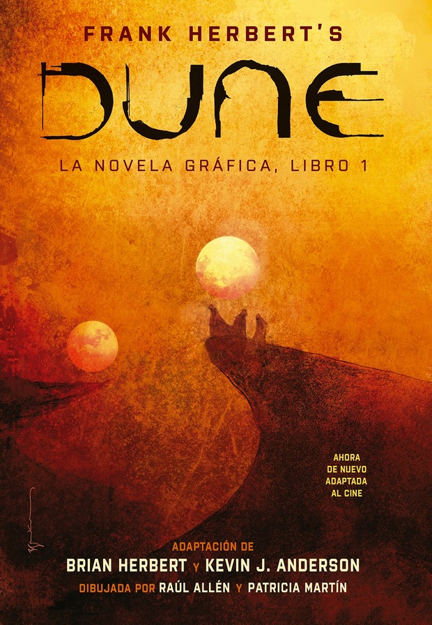 En noviembre. Esta adaptación sí nos llega.