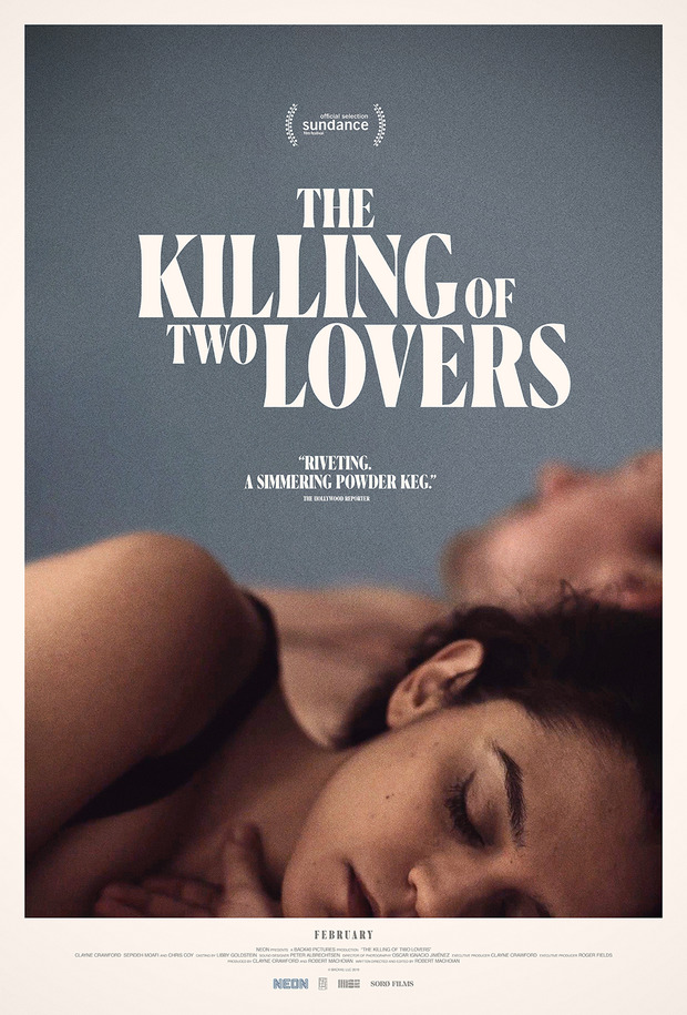 'The Killing of Two Lovers' de Robert Machoian. Trailer.