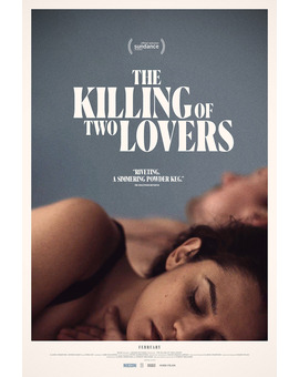 'The Killing of Two Lovers' de Robert Machoian. Trailer.