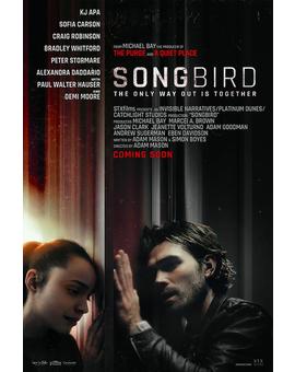 'Songbird' de Adam Mason. Trailer.