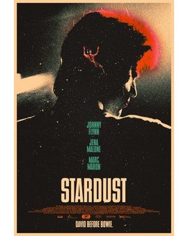 'Stardust' de Gabriel Range. Trailer.
