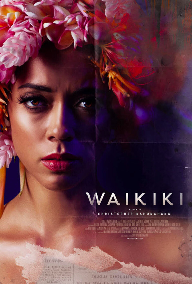 'Waikiki' de Christopher Kahunahana. Trailer.