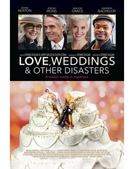 'Love, Weddings & Other Disasters' de Dennis Dugan. Trailer.