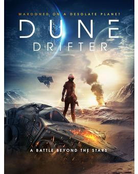'Dune Drifter' de Marc Price. Trailer.