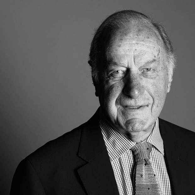 Geoffrey Palmer ha fallecido. R.I.P.