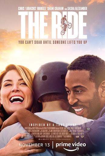 'The Ride' de Alex Ranarivelo. Trailer.