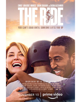 'The Ride' de Alex Ranarivelo. Trailer.