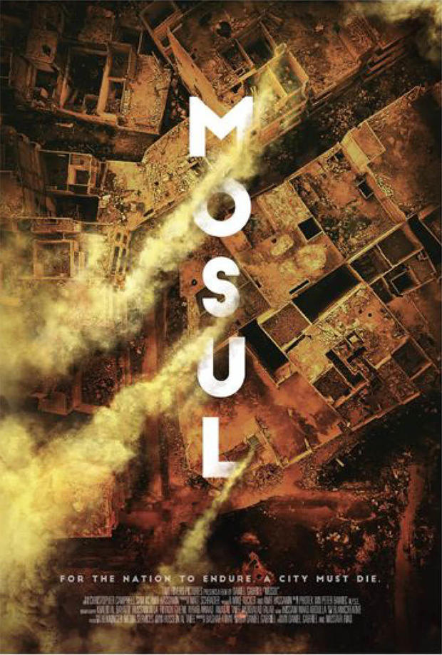 'Mosul' de Matthew Michael Carnahan (producida por Joe y Anthony Russo). Trailer.
