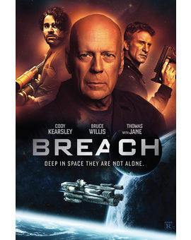 'Breach' de John Suits. Trailer.