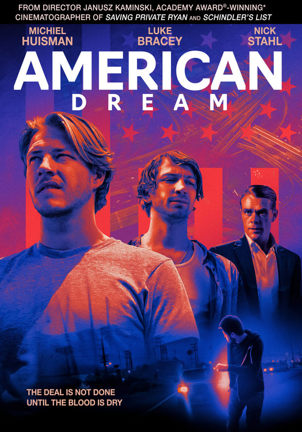 'American Dream' de Janusz Kaminski. Trailer.