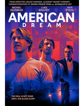 'American Dream' de Janusz Kaminski. Trailer.