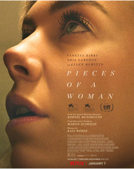 'Pieces of a Woman' de Kornél Mundruczó. Trailer.