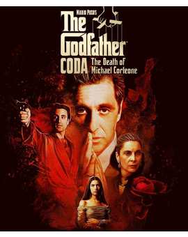 'The Godfather Coda. The Dead of Michael Corleone' de F.F.Coppola y Mario Puzo. Trailer.