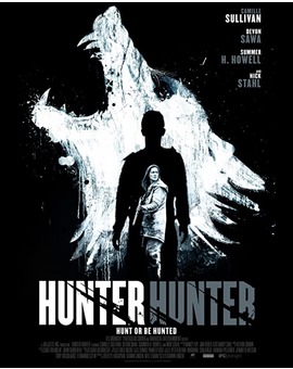 'Hunter Hunter' de Shawn Linden. Trailer.