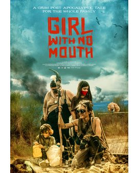 'Girl With No Mouth' de Can Evrenol. Trailer.