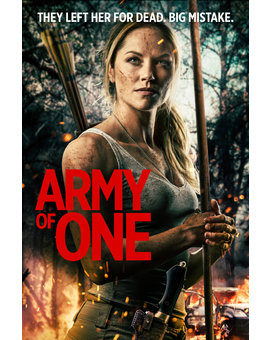 'Army of One' de Stephen Durham. Trailer.