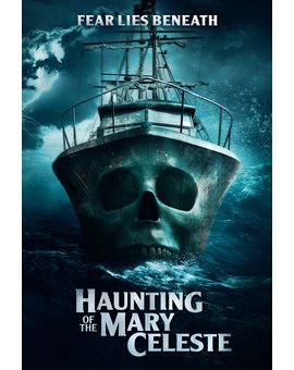 'Haunting of the Mary Celeste' de Shana Betz. Trailer.
