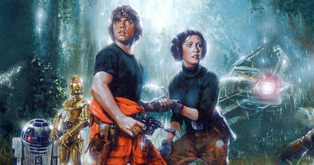 Disney no paga a Alan Dean Foster.