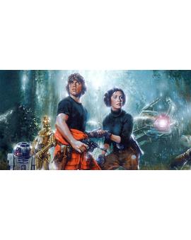 Disney no paga a Alan Dean Foster.