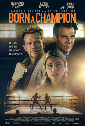 'Born A Champion' de Alex Ranarivelo. Trailer.