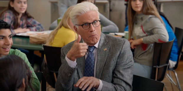 'Mr. Mayor' Trailer.