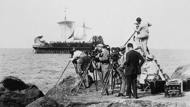 Foto cinéfila. ¿Película?