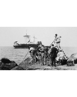 Foto cinéfila. ¿Película?