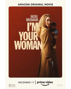 'I'm Your Woman' de Julia Hart. Trailer.