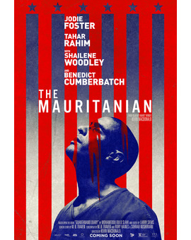 'The Mauritanian' de Kevin Macdonald. Trailer.