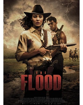 'The Flood' de Victoria Wharfe McIntyre. Trailer.