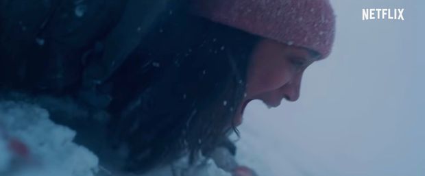 'Red Dot' de Alain Darborg. Trailer.