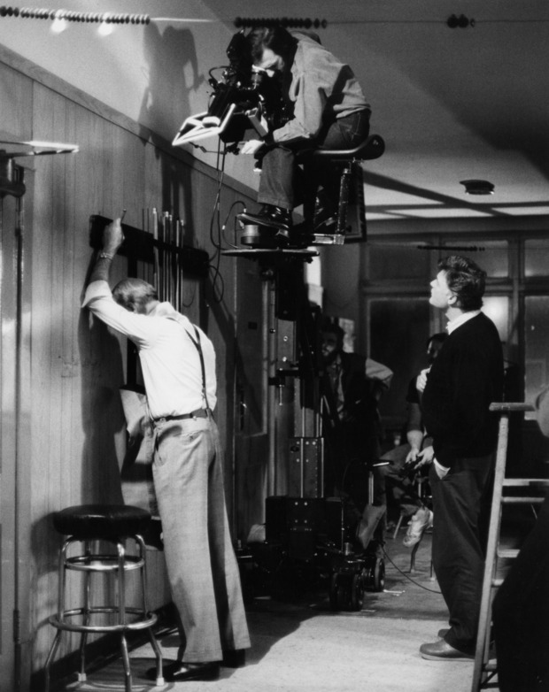 Foto cinéfila. ¿Película?