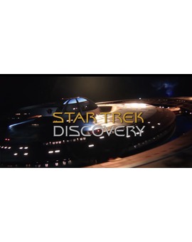'Star Trek Discovery' créditos alternativos.