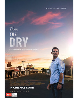 'The Dry' de Robert Connolly. Trailer.