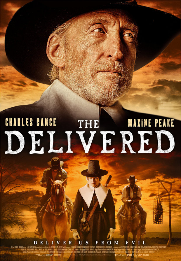'The Delivered' de Thomas Clay. Trailer.