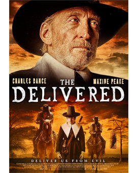 'The Delivered' de Thomas Clay. Trailer.