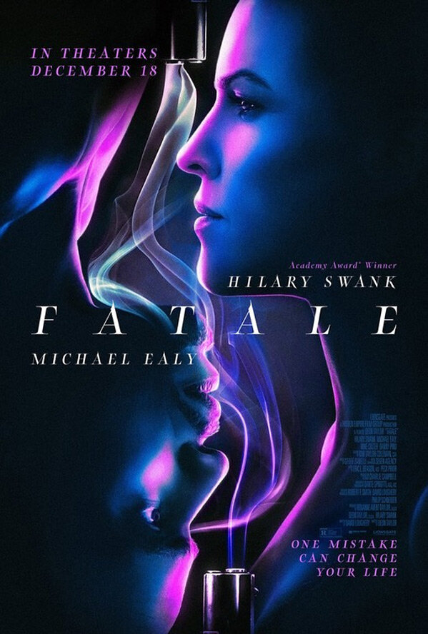 'Fatale' de Deon Taylor. Trailer.