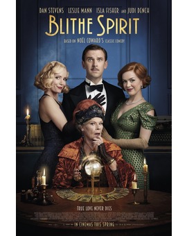 'Blithe Spirit' de Edward Hall. Trailer.