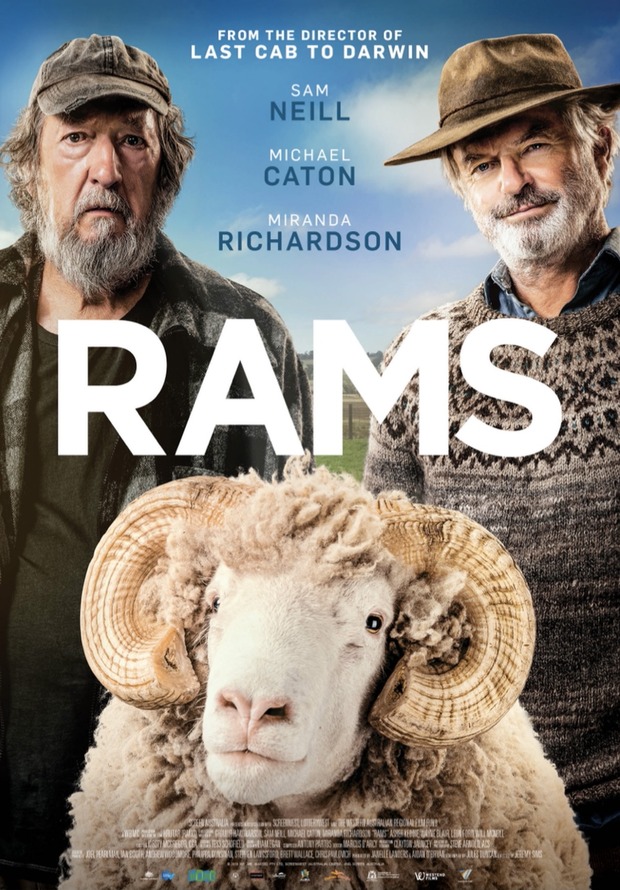 'Rams' de Jeremy Sims. Trailer.