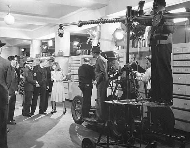 Foto cinéfila. ¿Película?