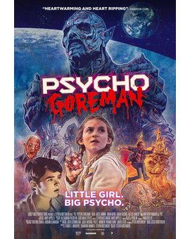 'PG: Psycho Goreman' de Steven Kostanski. Trailer.