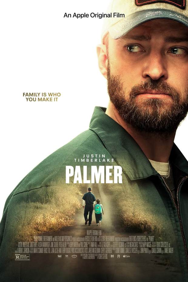 'Palmer' de Fisher Stevens. Trailer.