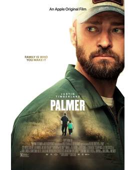 'Palmer' de Fisher Stevens. Trailer.