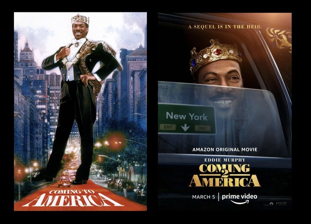 El cartel de la primera era de Drew Struzan. ¡De Drew Struzan!
