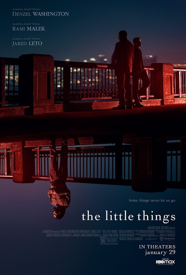 'The Little Things' de John Lee Hancock. Trailer.