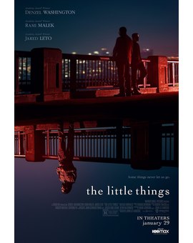 'The Little Things' de John Lee Hancock. Trailer.