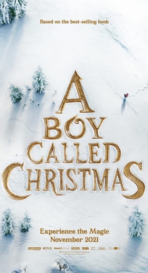 'A Boy Called Christmas' de Gil Kenan. Trailer.