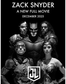 Zack Snyder tira por la calle del medio y decide rodar una película completamente nueva de JL